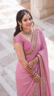 Bridal makeup photo