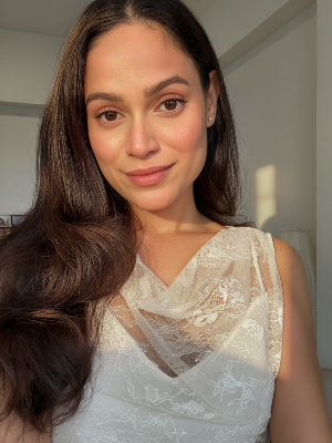 Bridal makeup photo