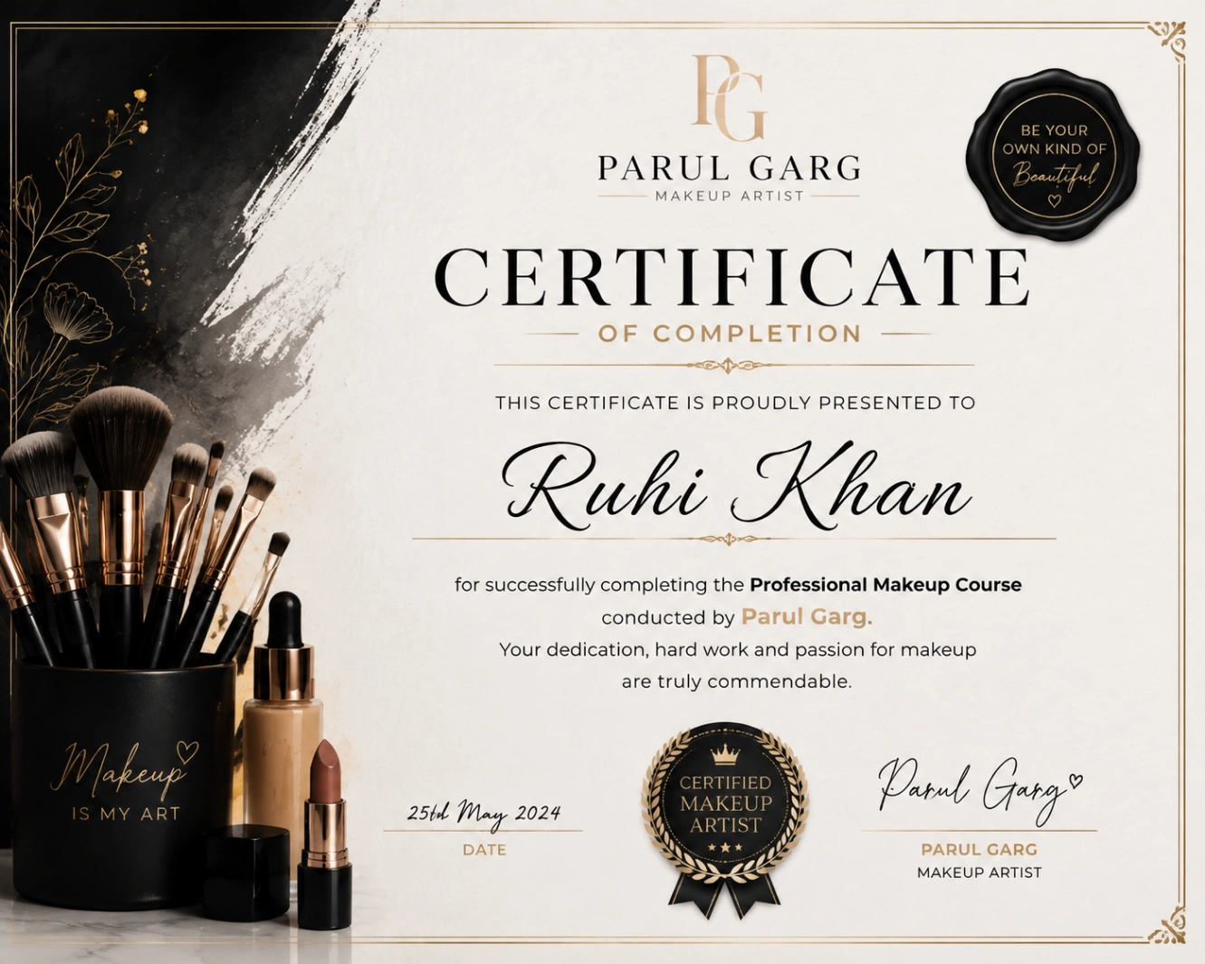 Parul Garg