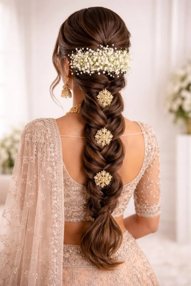 Hair styling