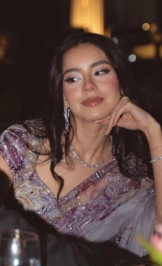Bridal makeup photo