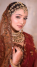 Bridal makeup photo