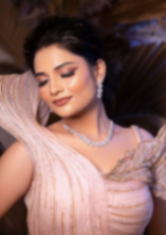 Bridal makeup photo