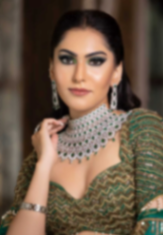 Bridal makeup photo