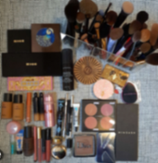 Bridal makeup photo