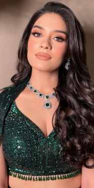 Bridal makeup photo