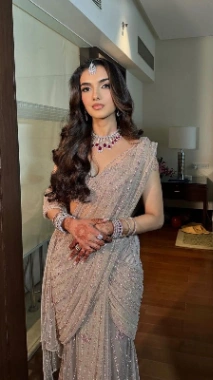 Bridal makeup photo