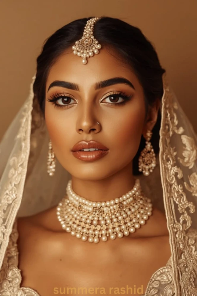 Airbrush makeup
