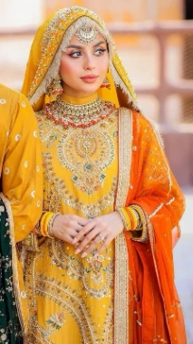 Bridal makeup photo
