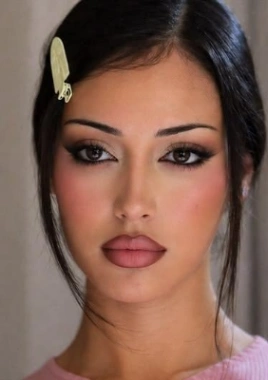 Bridal makeup photo