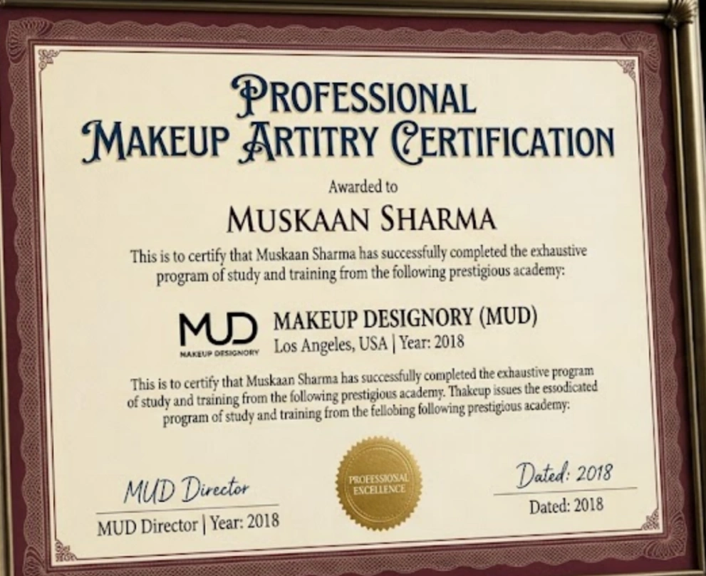 Makeup Designory (MUD), Los Angeles, USA