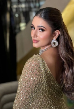Bridal makeup photo