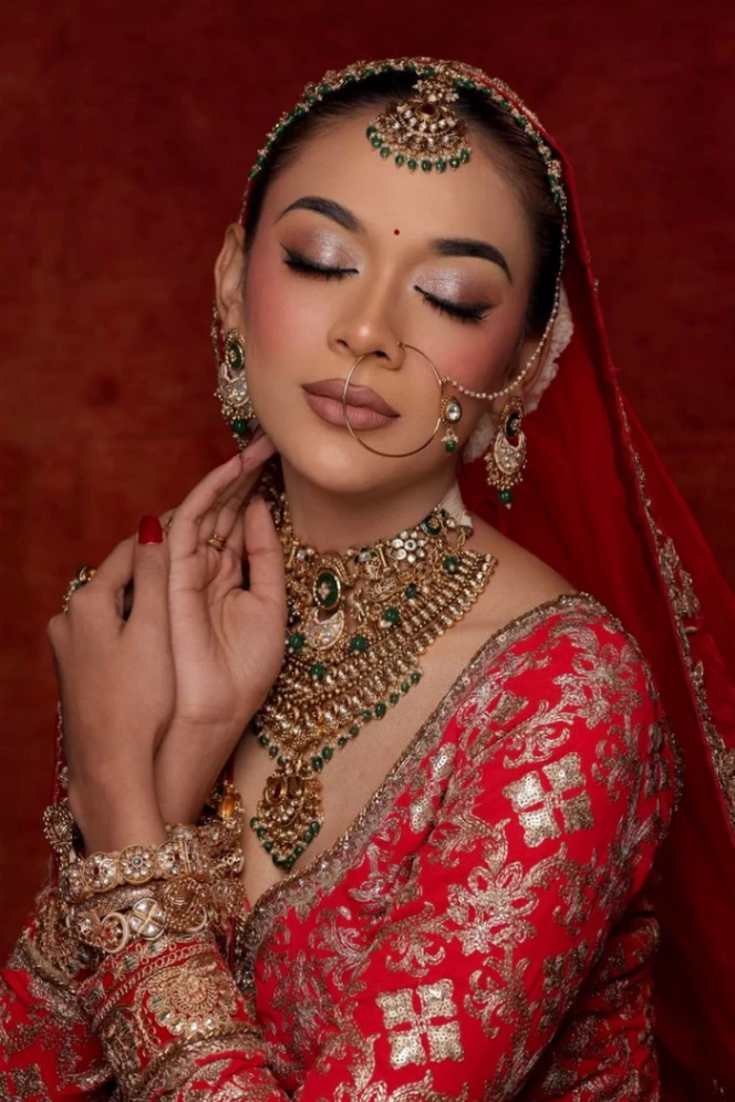 The B-You-T Bride
