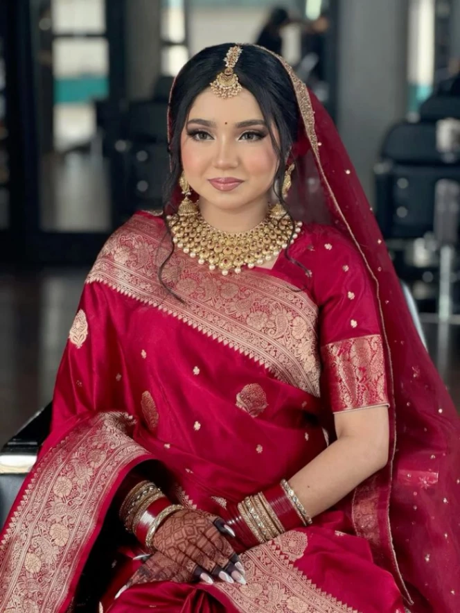 The Wedding Week Glam Package