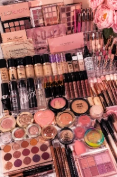Bridal makeup photo