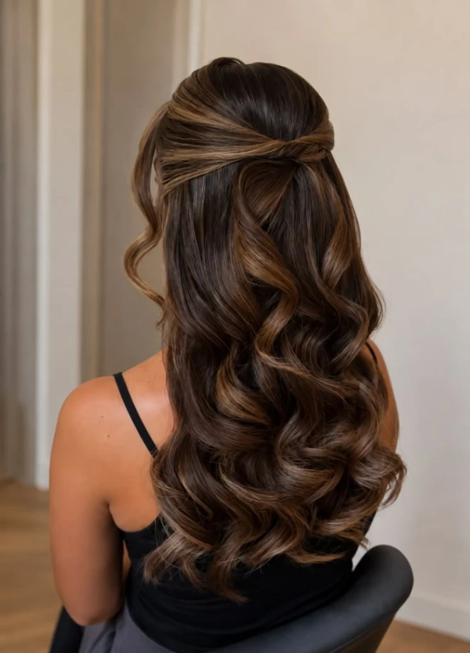 Hairstyling