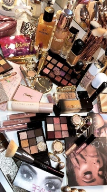 Bridal makeup photo