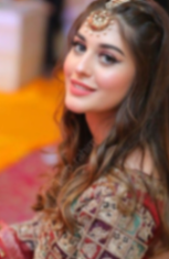 Bridal makeup photo