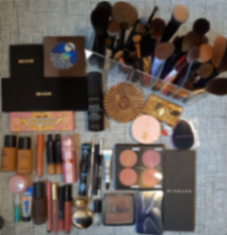 Bridal makeup photo